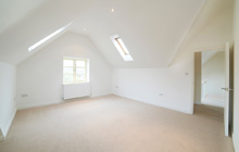 Chippenhall Green bedroom extension leads